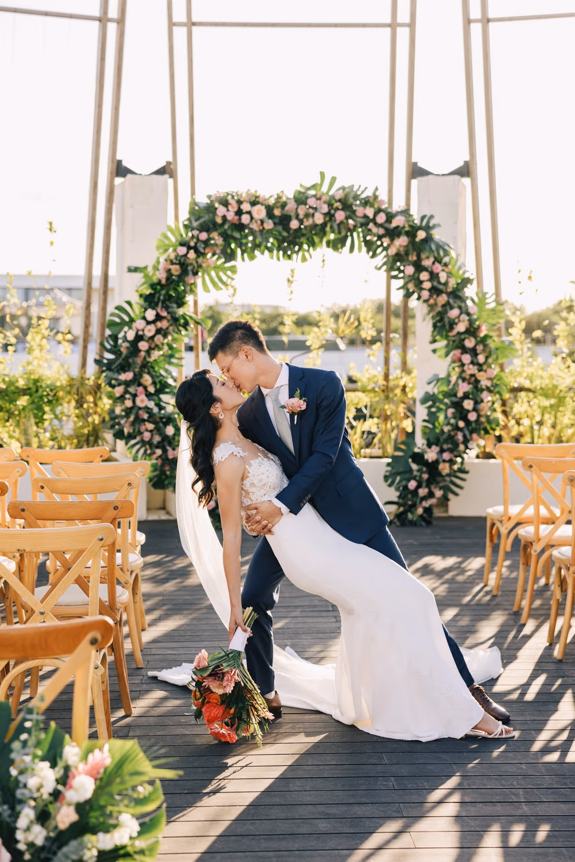 Wedding at Secrets Tulum Resort — photo 65