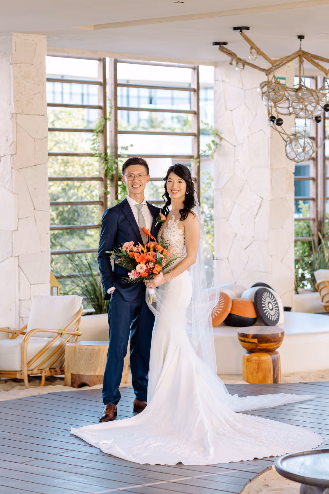 Wedding at Secrets Tulum Resort — photo 66