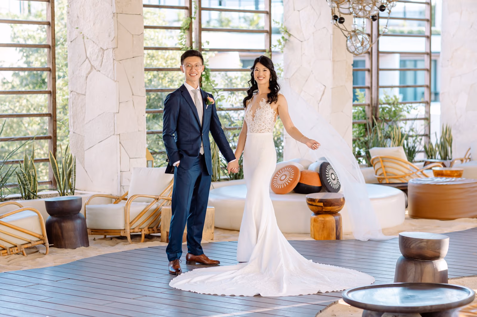 Wedding at Secrets Tulum Resort — photo 68