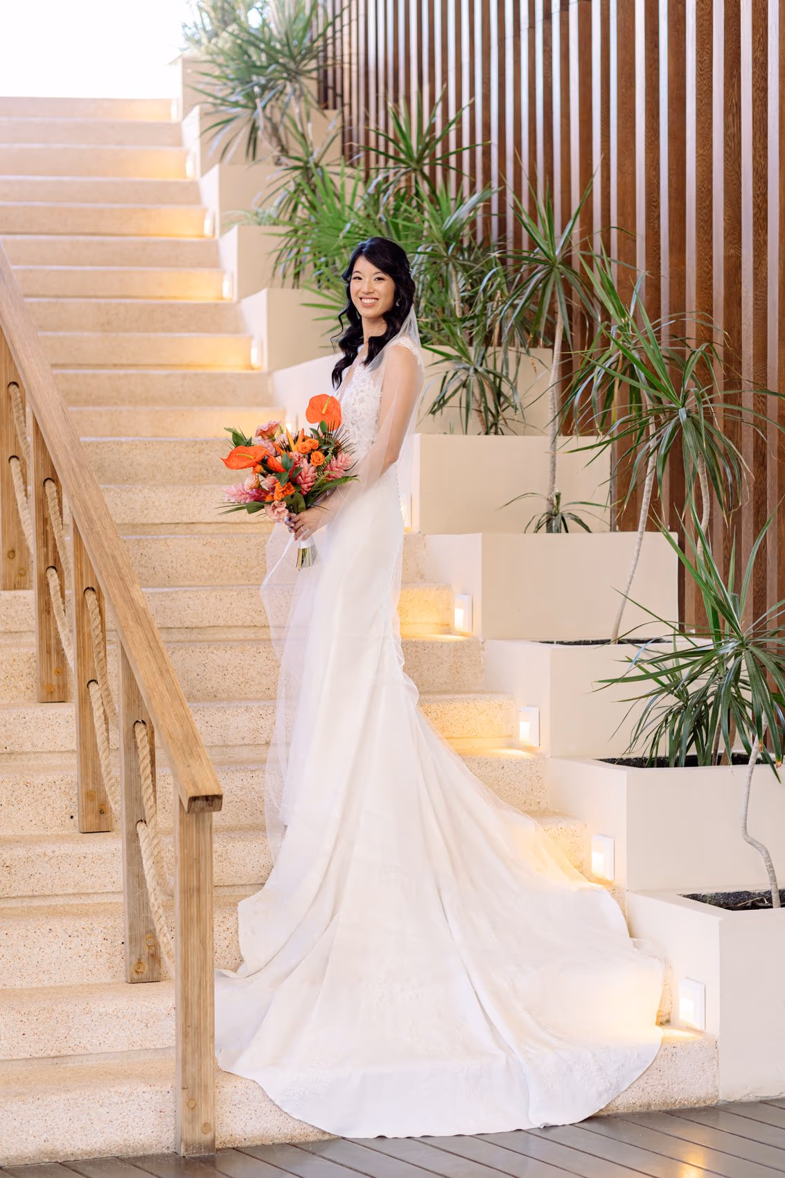 Wedding at Secrets Tulum Resort — photo 70