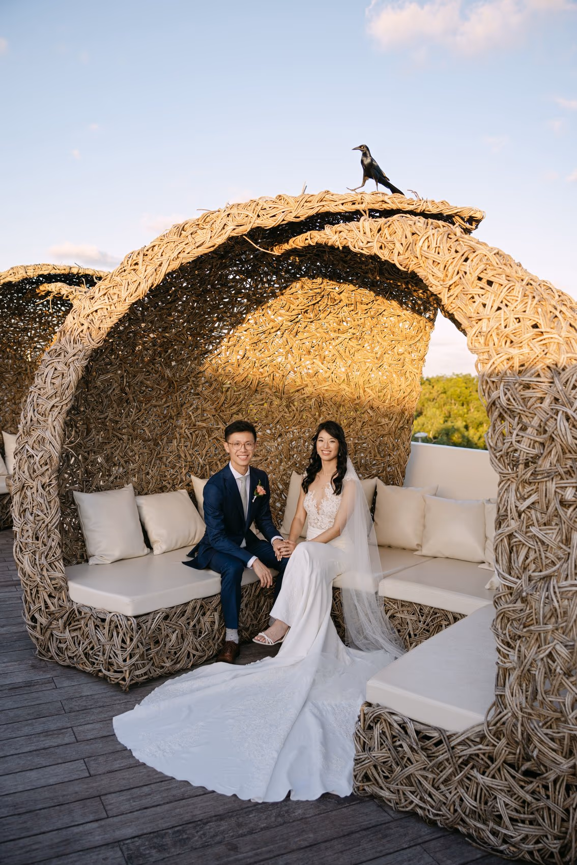 Wedding at Secrets Tulum Resort — photo 72