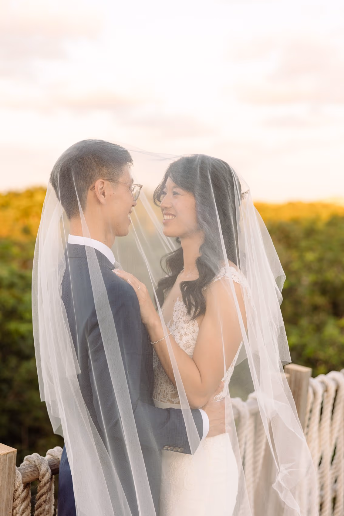 Wedding at Secrets Tulum Resort — photo 77