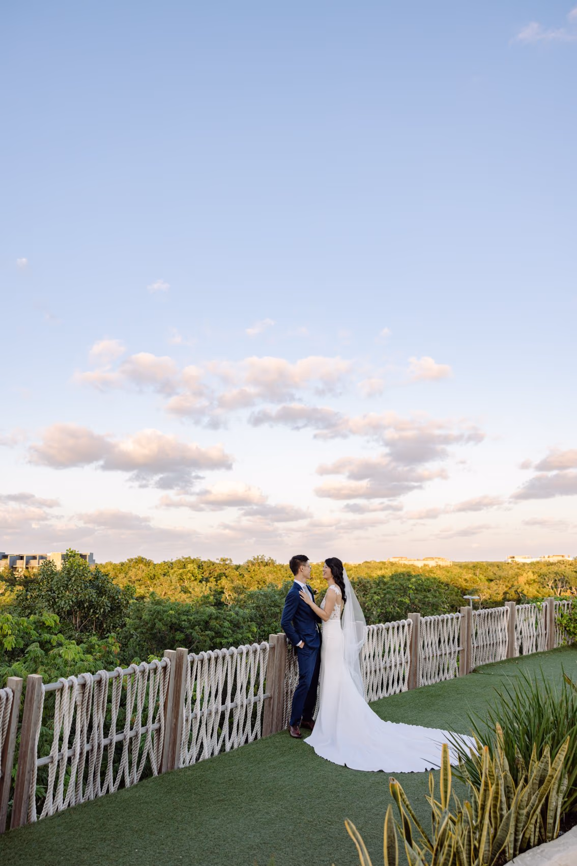 Wedding at Secrets Tulum Resort — photo 78