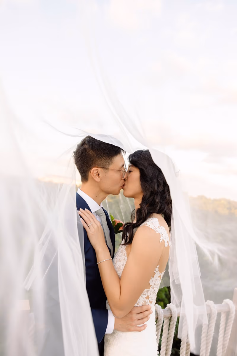 Wedding at Secrets Tulum Resort