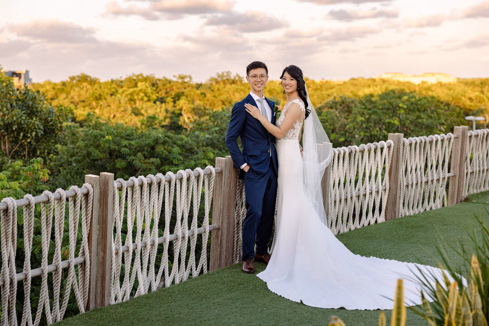 Wedding at Secrets Tulum Resort — photo 81