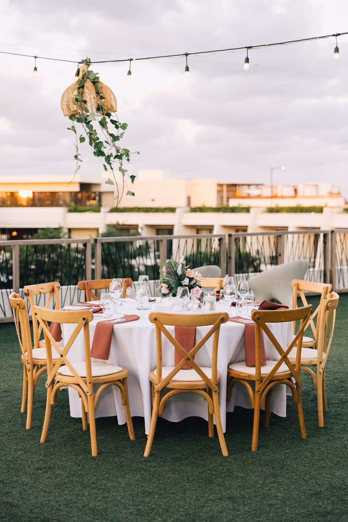 Wedding at Secrets Tulum Resort — photo 85