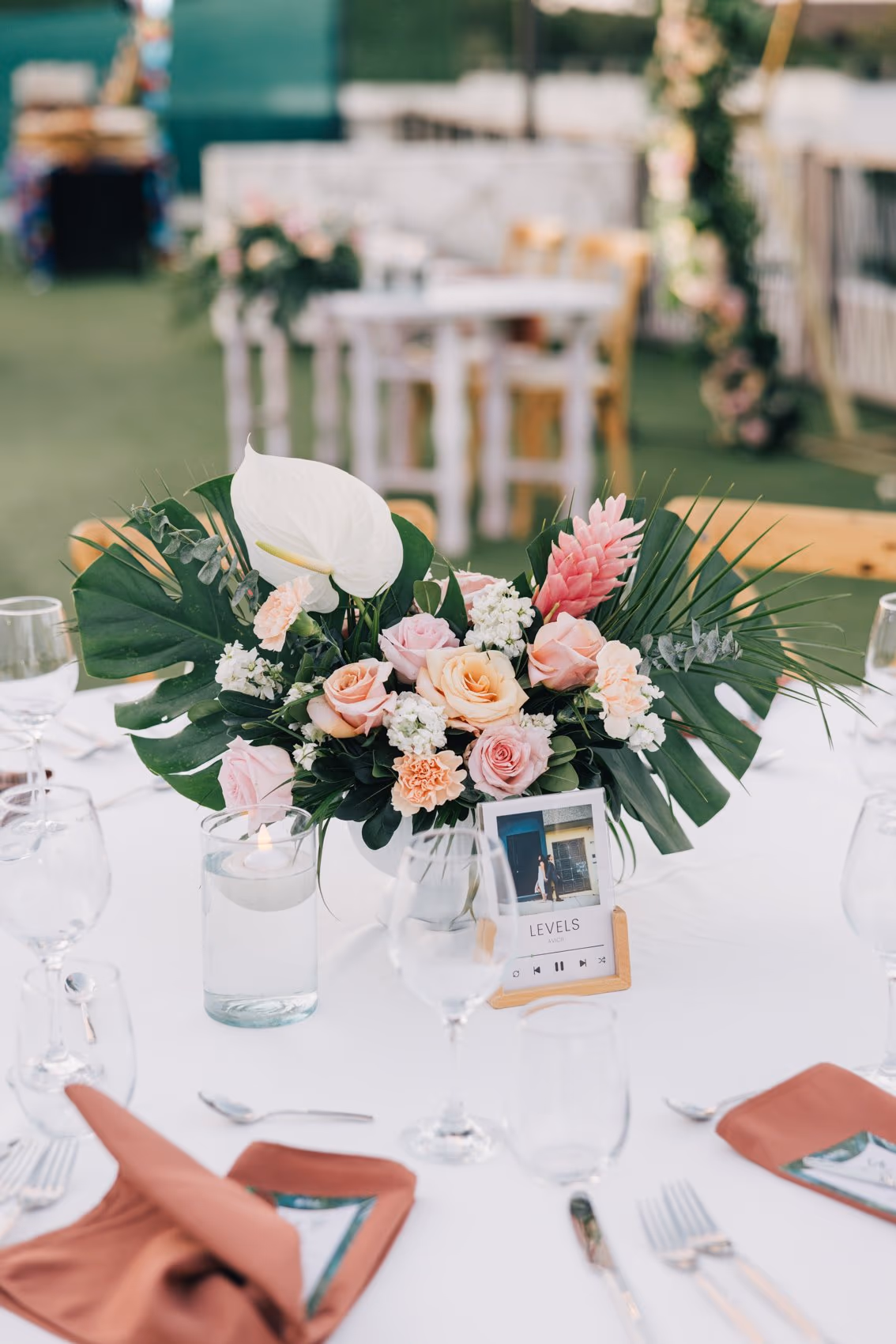 Wedding at Secrets Tulum Resort — photo 86