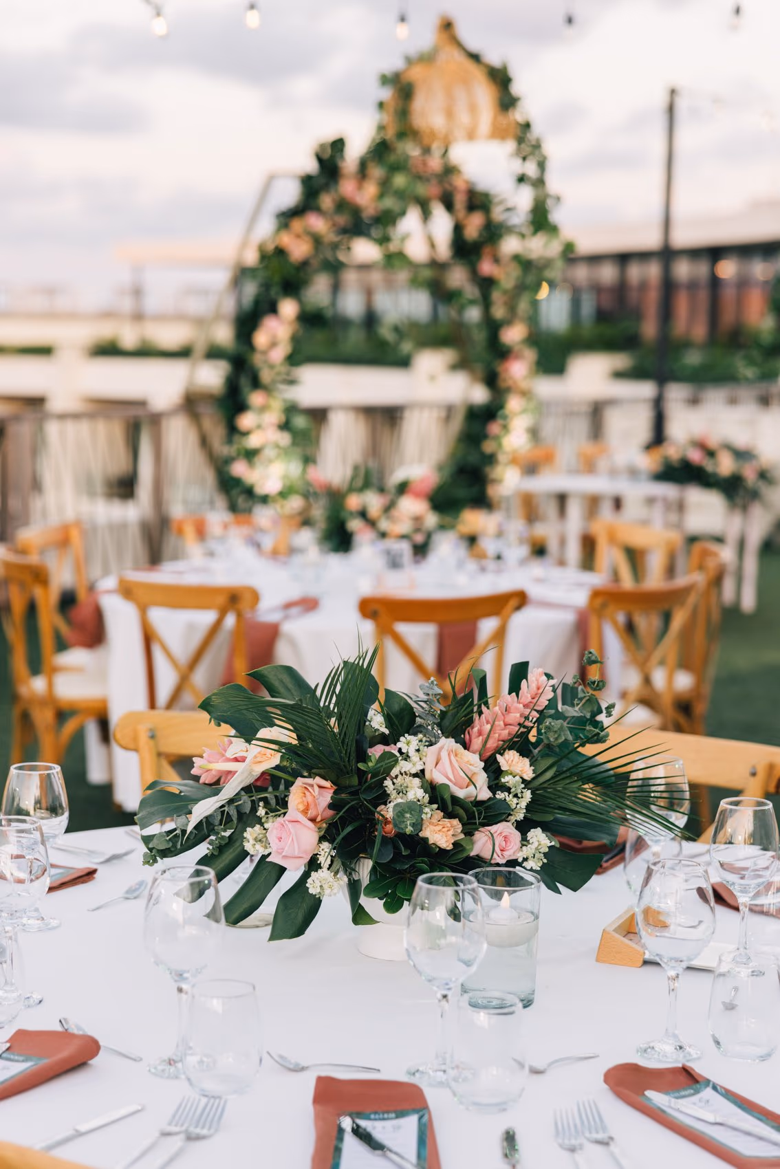 Wedding at Secrets Tulum Resort — photo 90