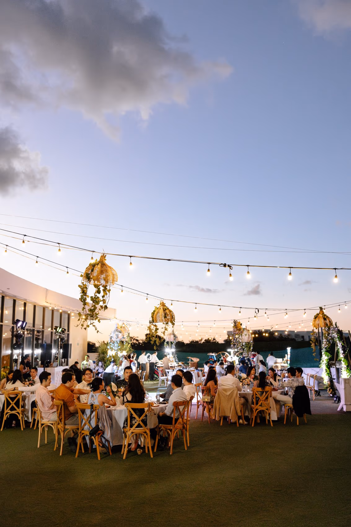 Wedding at Secrets Tulum Resort — photo 92