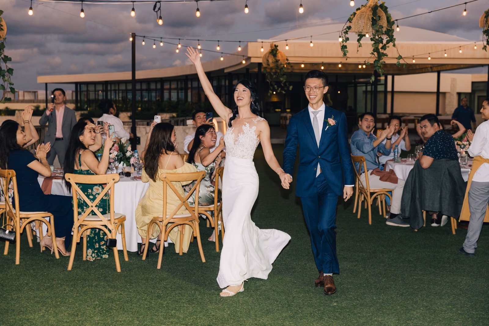 Wedding at Secrets Tulum Resort — photo 94