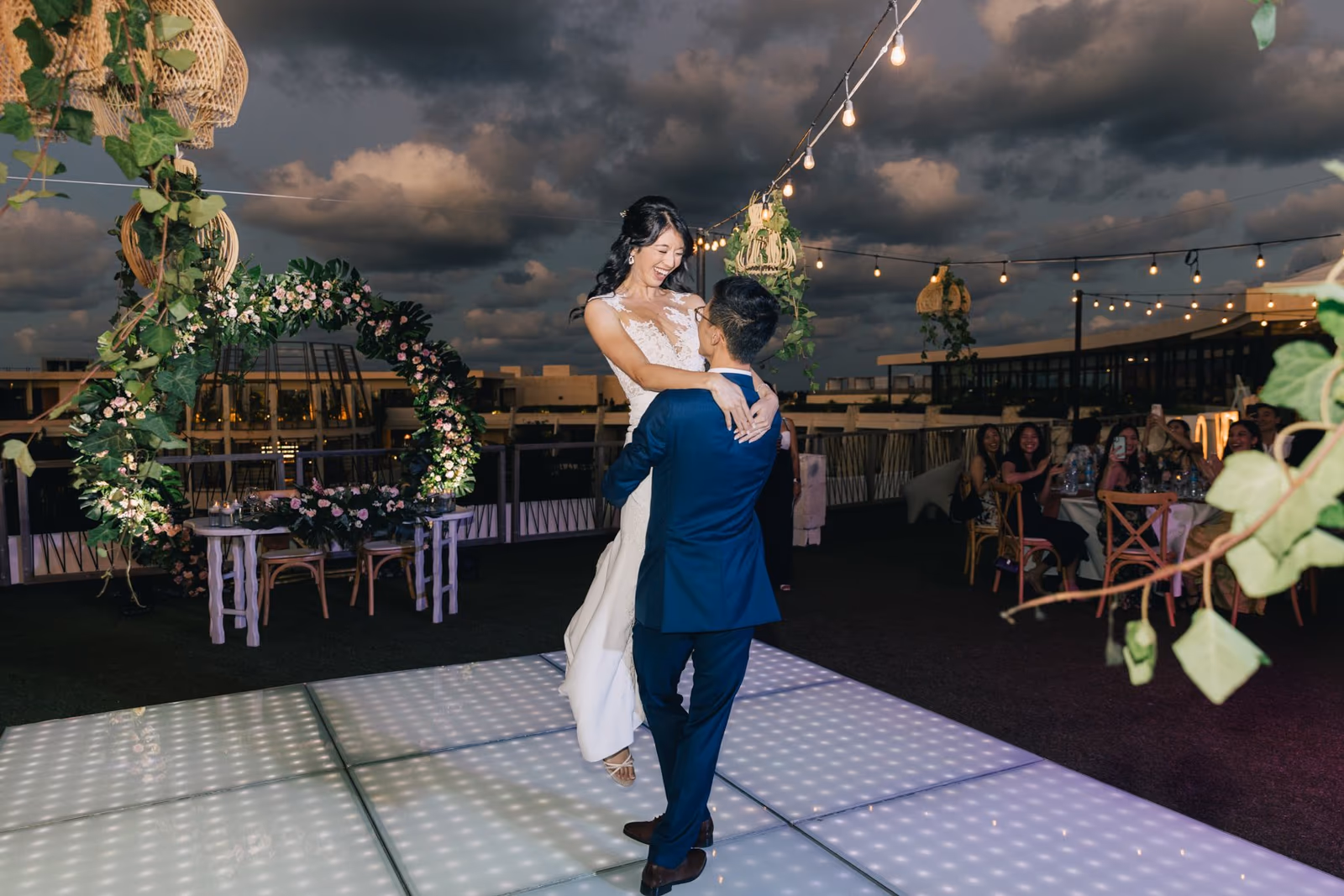 Wedding at Secrets Tulum Resort — photo 96