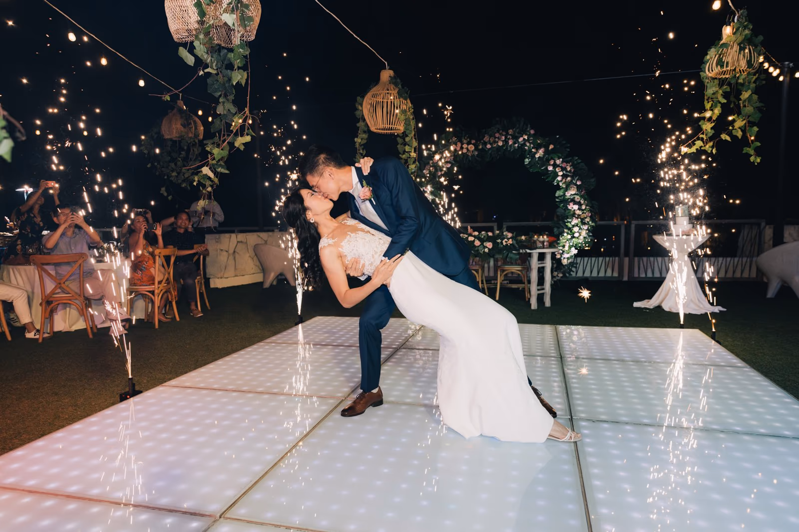 Wedding at Secrets Tulum Resort — photo 97