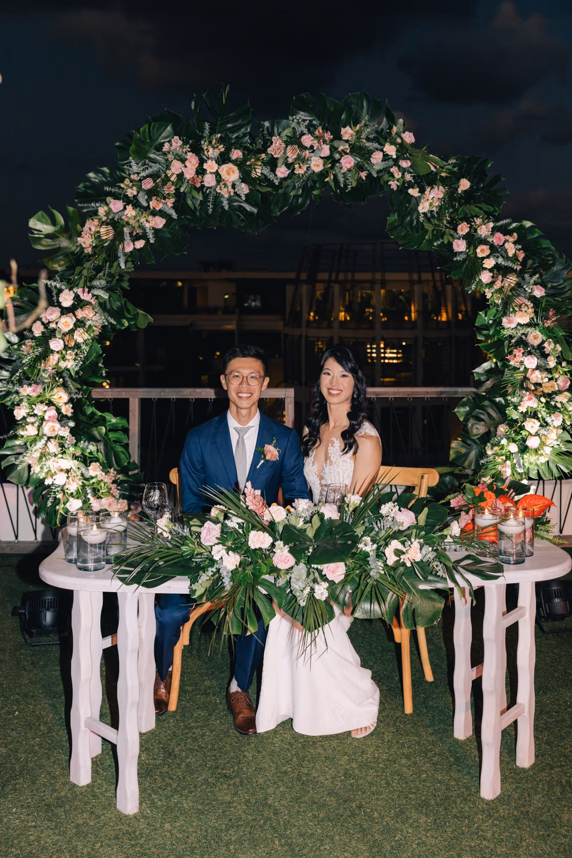 Wedding at Secrets Tulum Resort — photo 99
