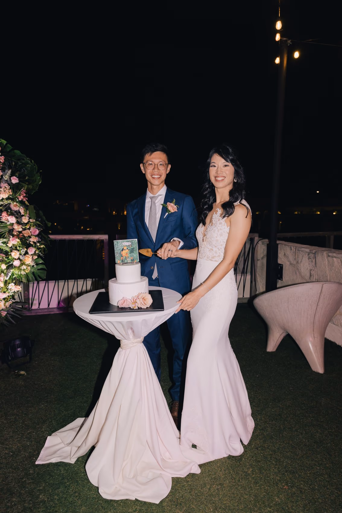 Wedding at Secrets Tulum Resort — photo 101