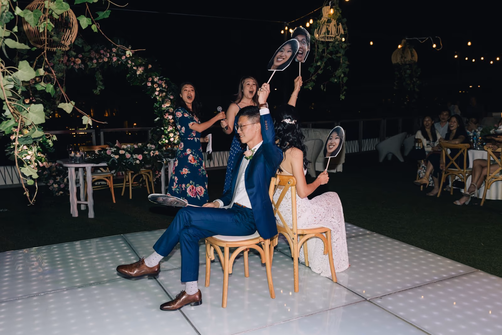 Wedding at Secrets Tulum Resort — photo 104