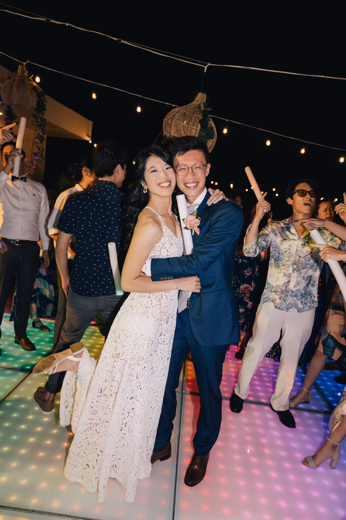 Wedding at Secrets Tulum Resort — photo 105