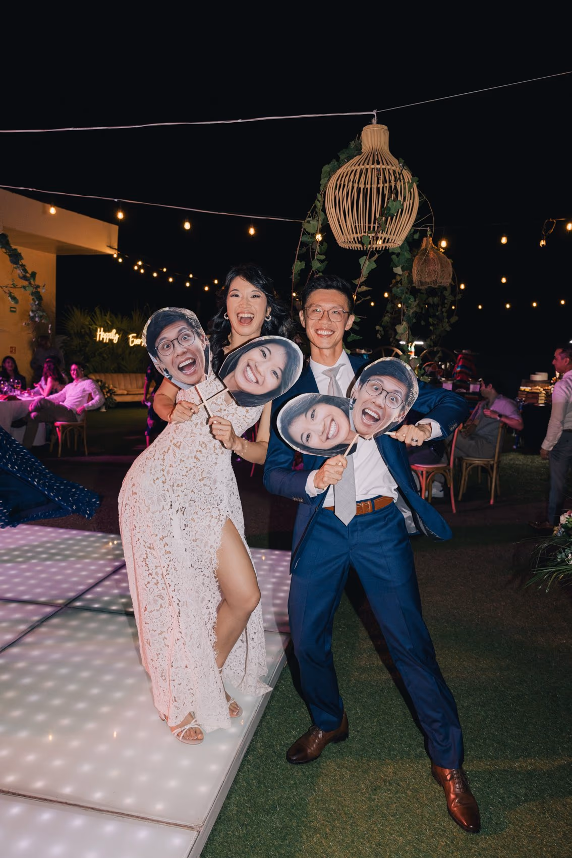 Wedding at Secrets Tulum Resort — photo 106
