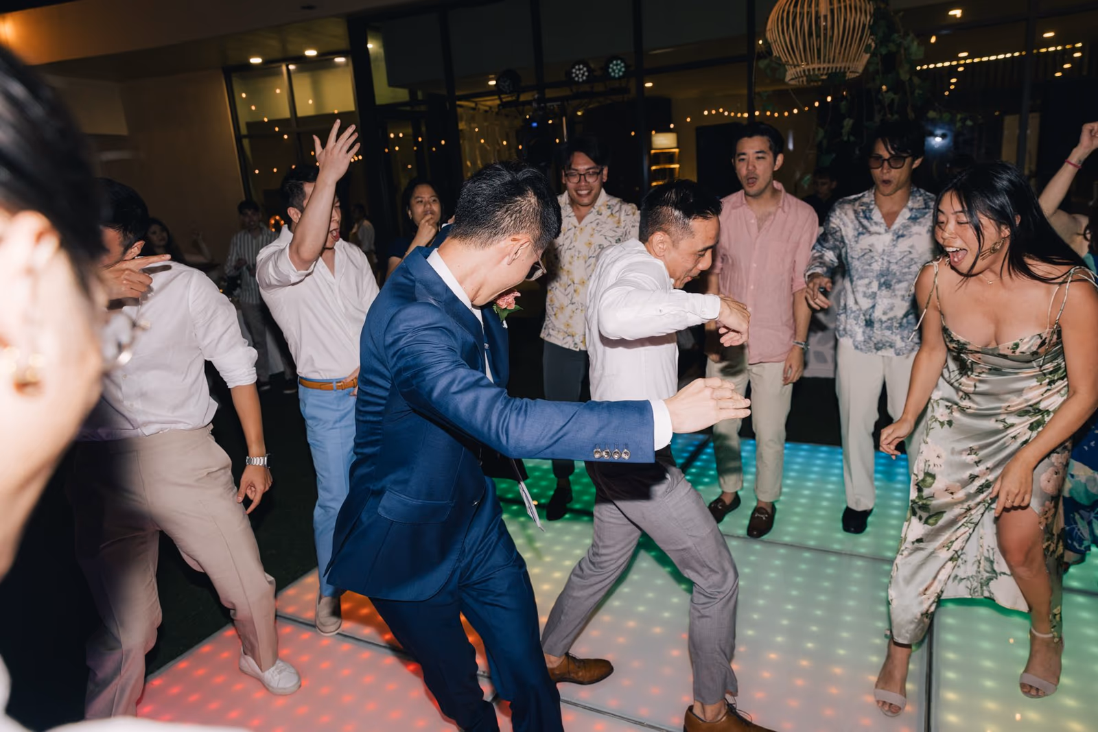 Wedding at Secrets Tulum Resort — photo 107