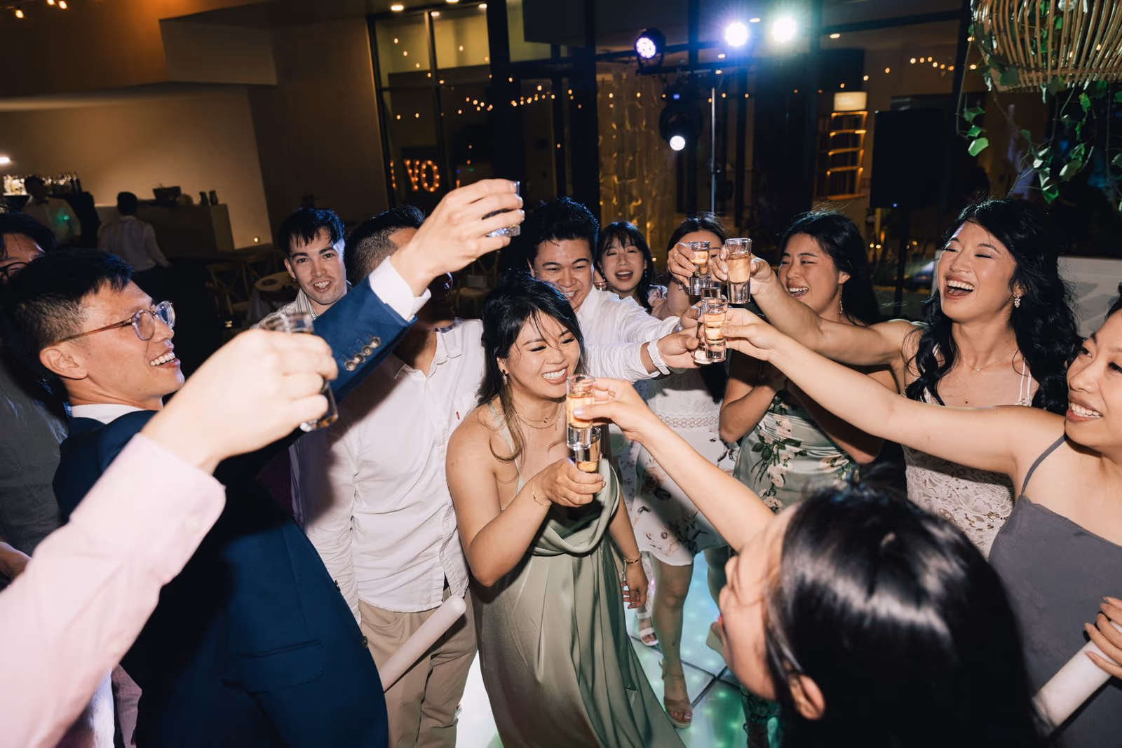Wedding at Secrets Tulum Resort — photo 108
