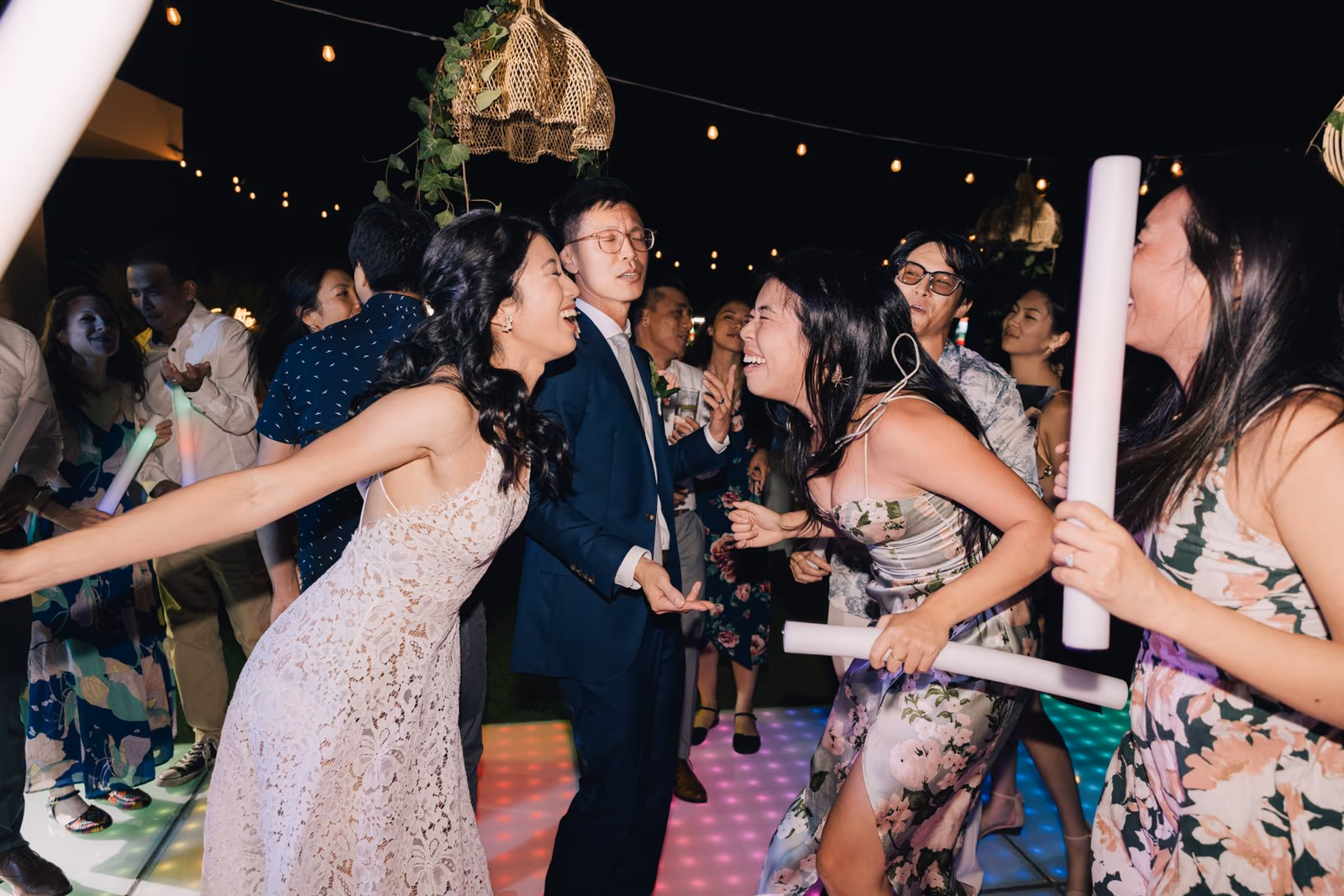 Wedding at Secrets Tulum Resort — photo 109