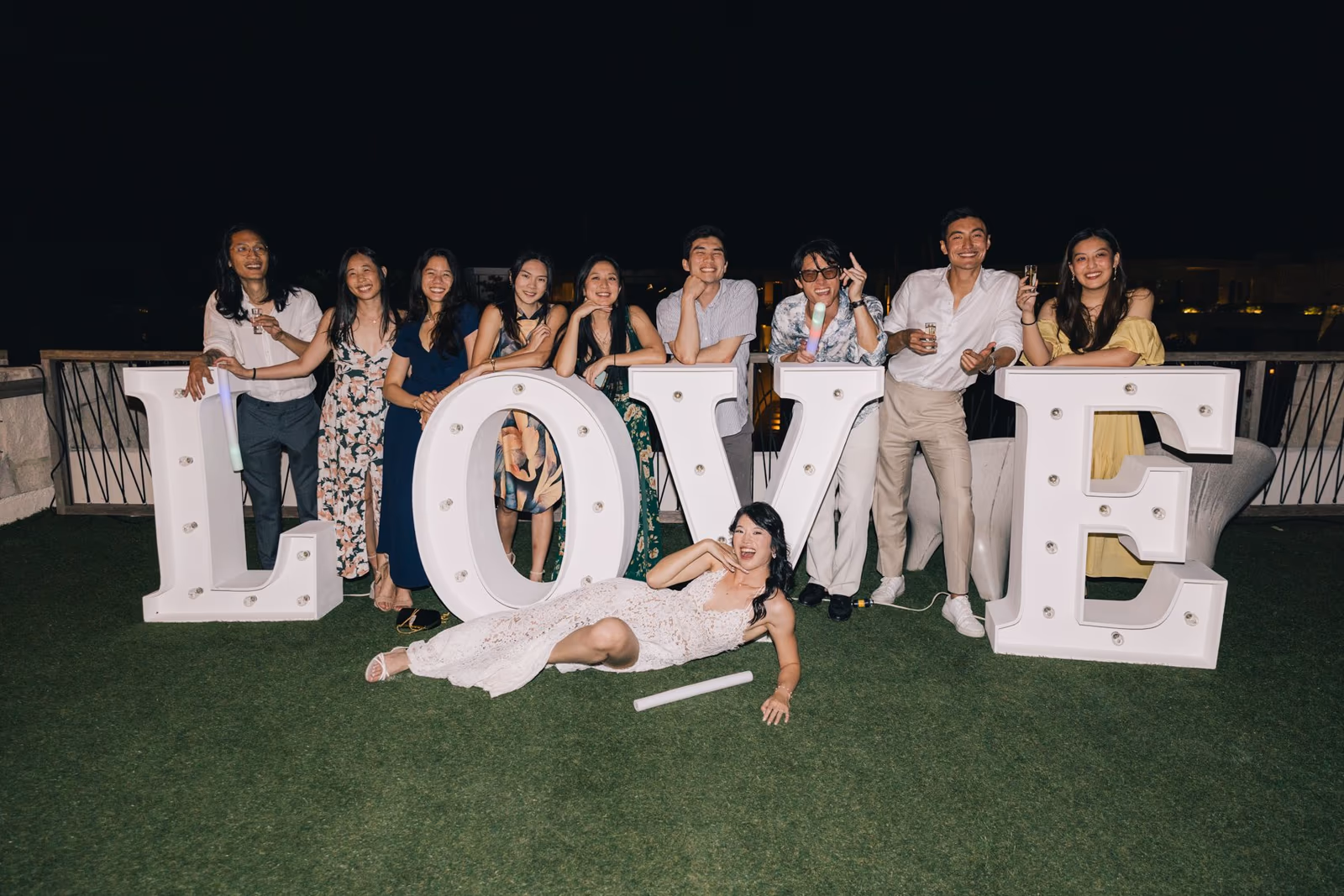 Wedding at Secrets Tulum Resort — photo 111