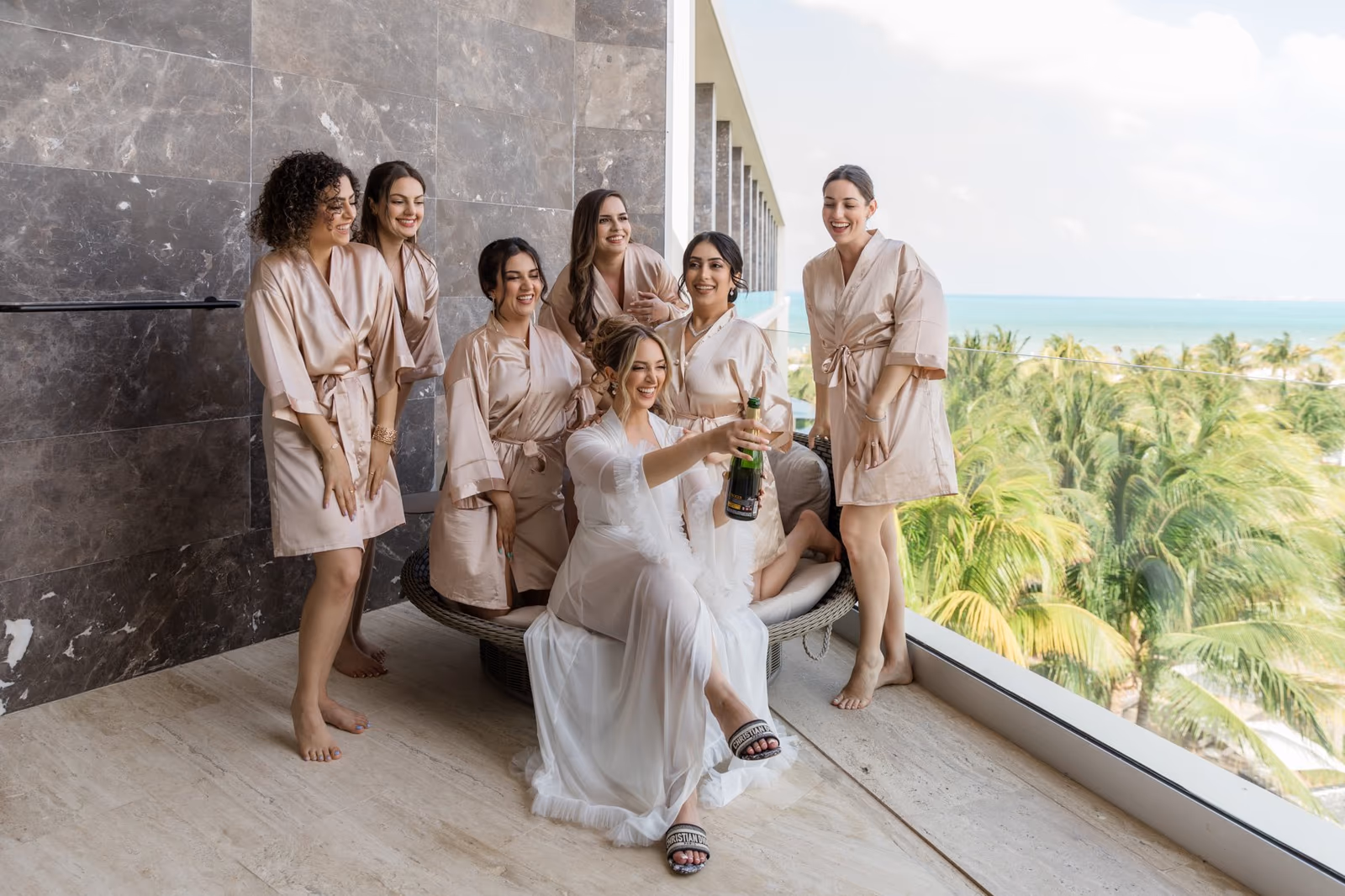Wedding at TRS Coral Hotel — photo 19