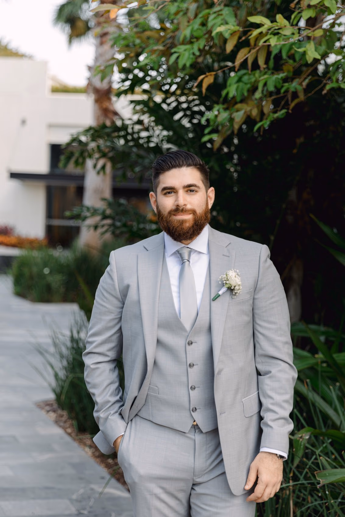 Wedding at TRS Coral Hotel — photo 28