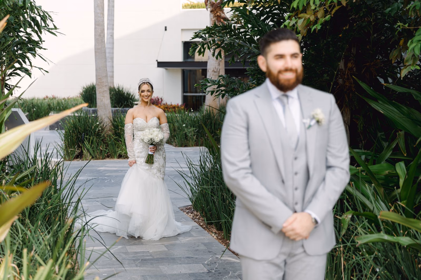 Wedding at TRS Coral Hotel — photo 29