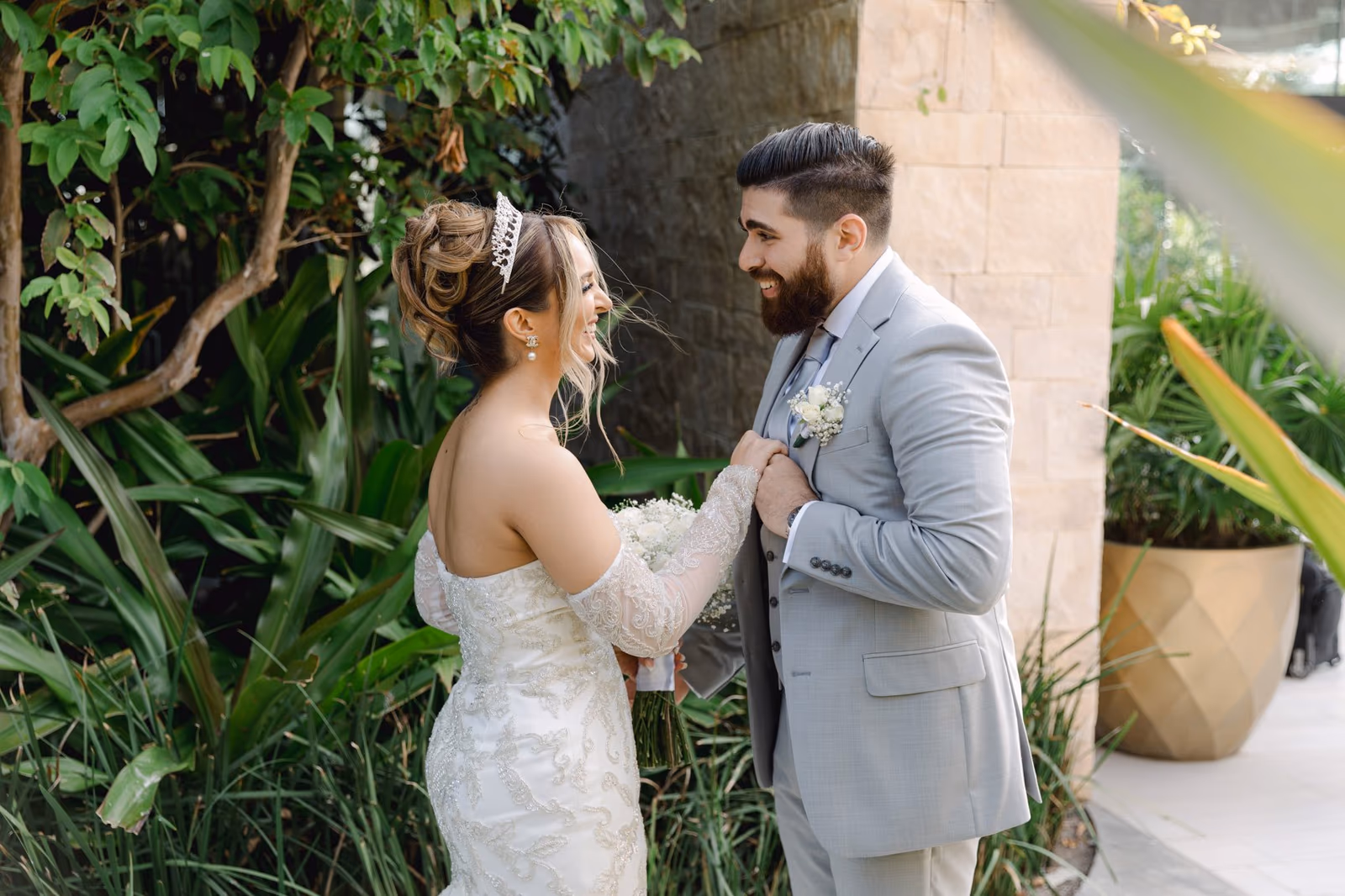 Wedding at TRS Coral Hotel — photo 30