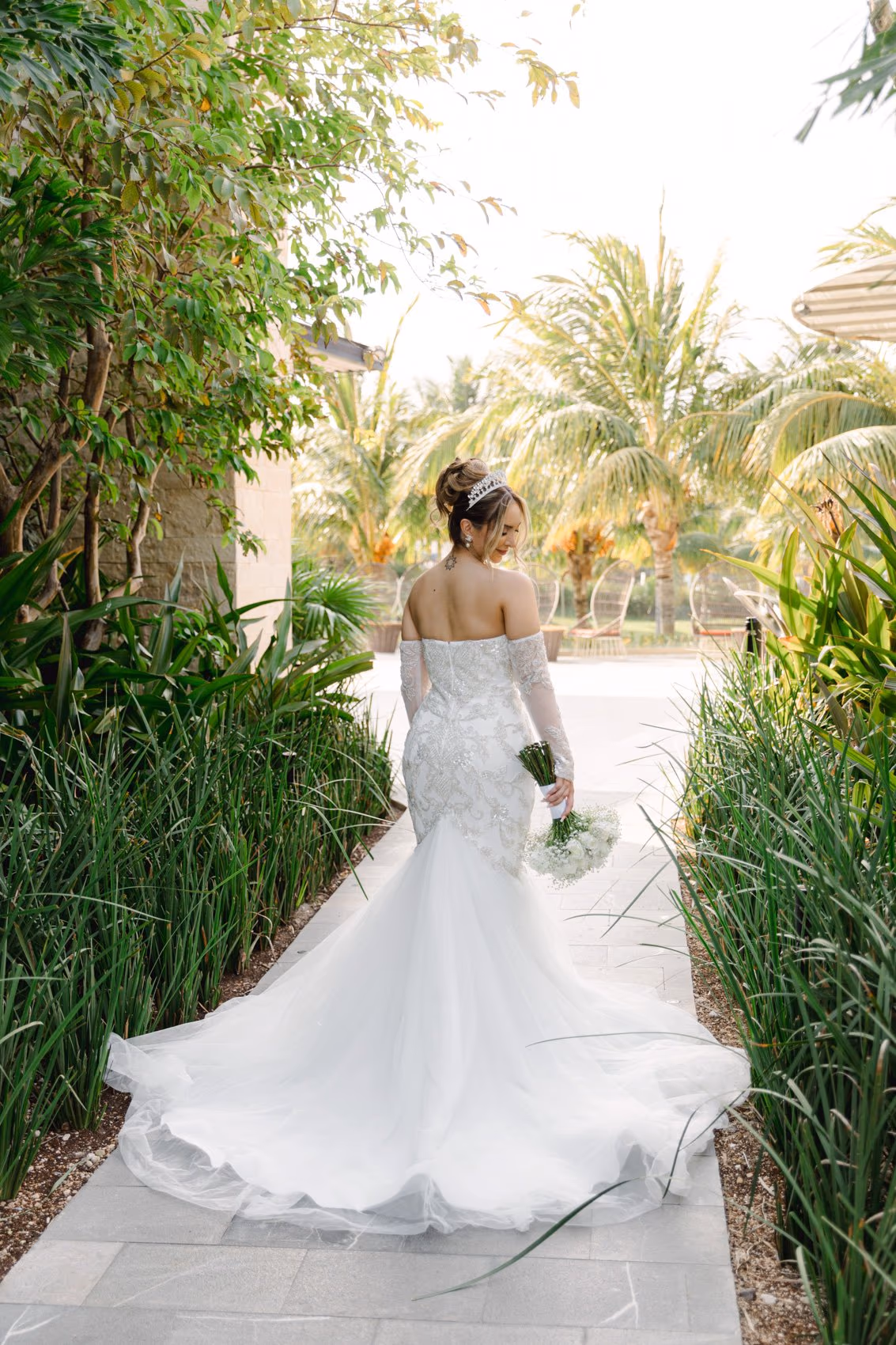 Wedding at TRS Coral Hotel — photo 33