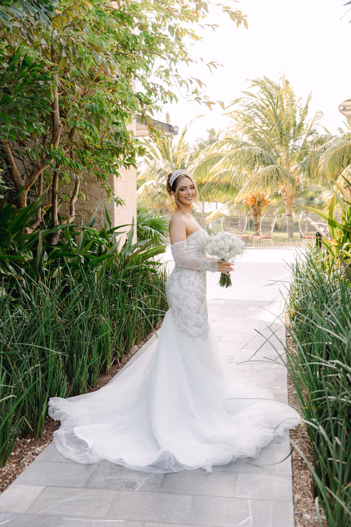 Wedding at TRS Coral Hotel — photo 36