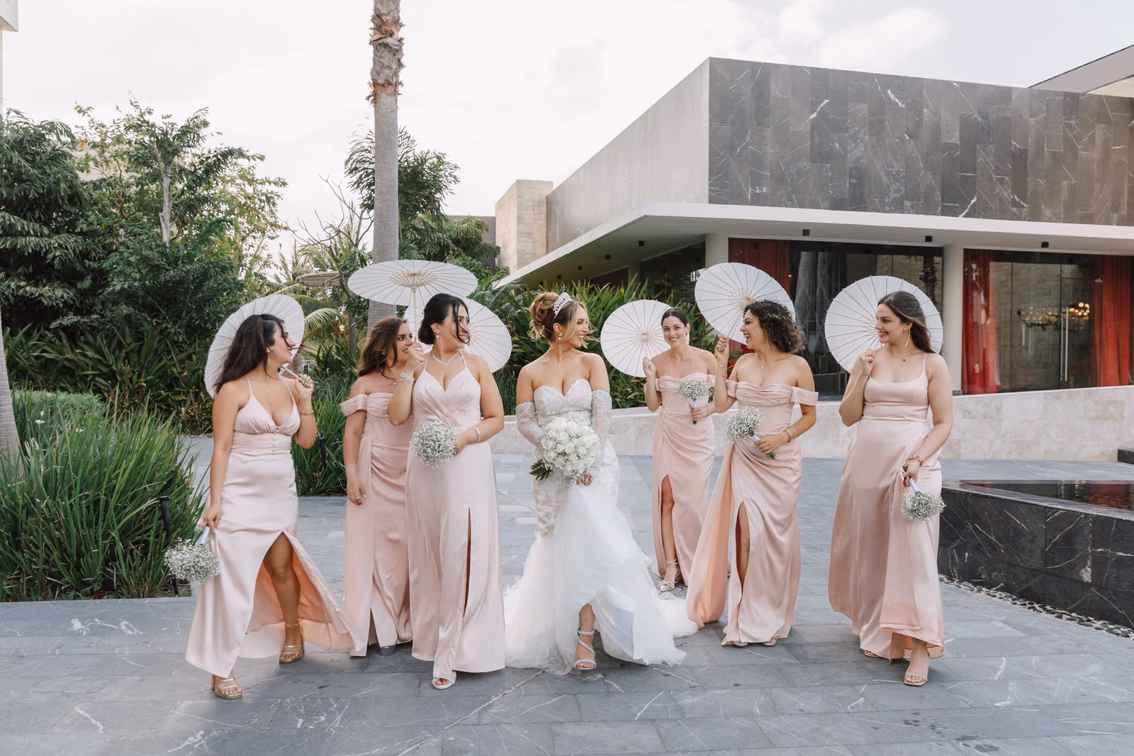 Wedding at TRS Coral Hotel — photo 39