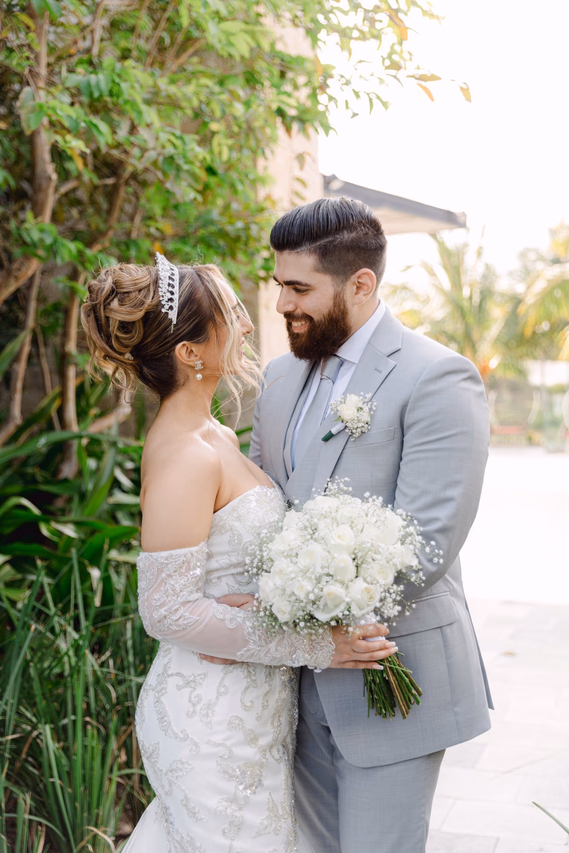 Wedding at TRS Coral Hotel — photo 40