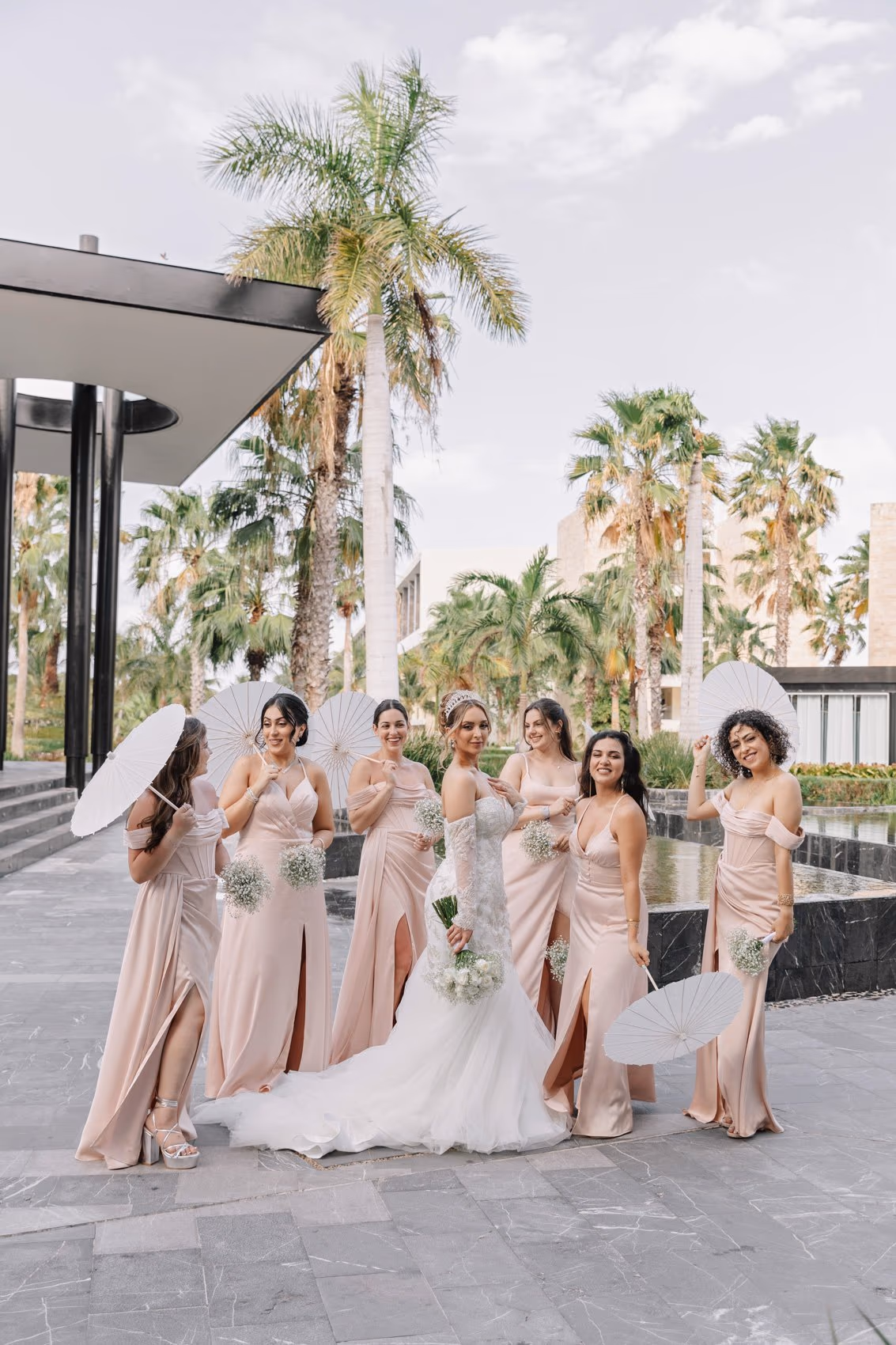 Wedding at TRS Coral Hotel — photo 41