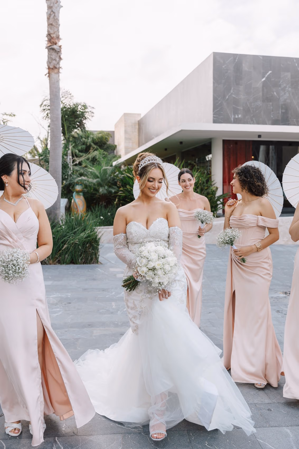 Wedding at TRS Coral Hotel — photo 42