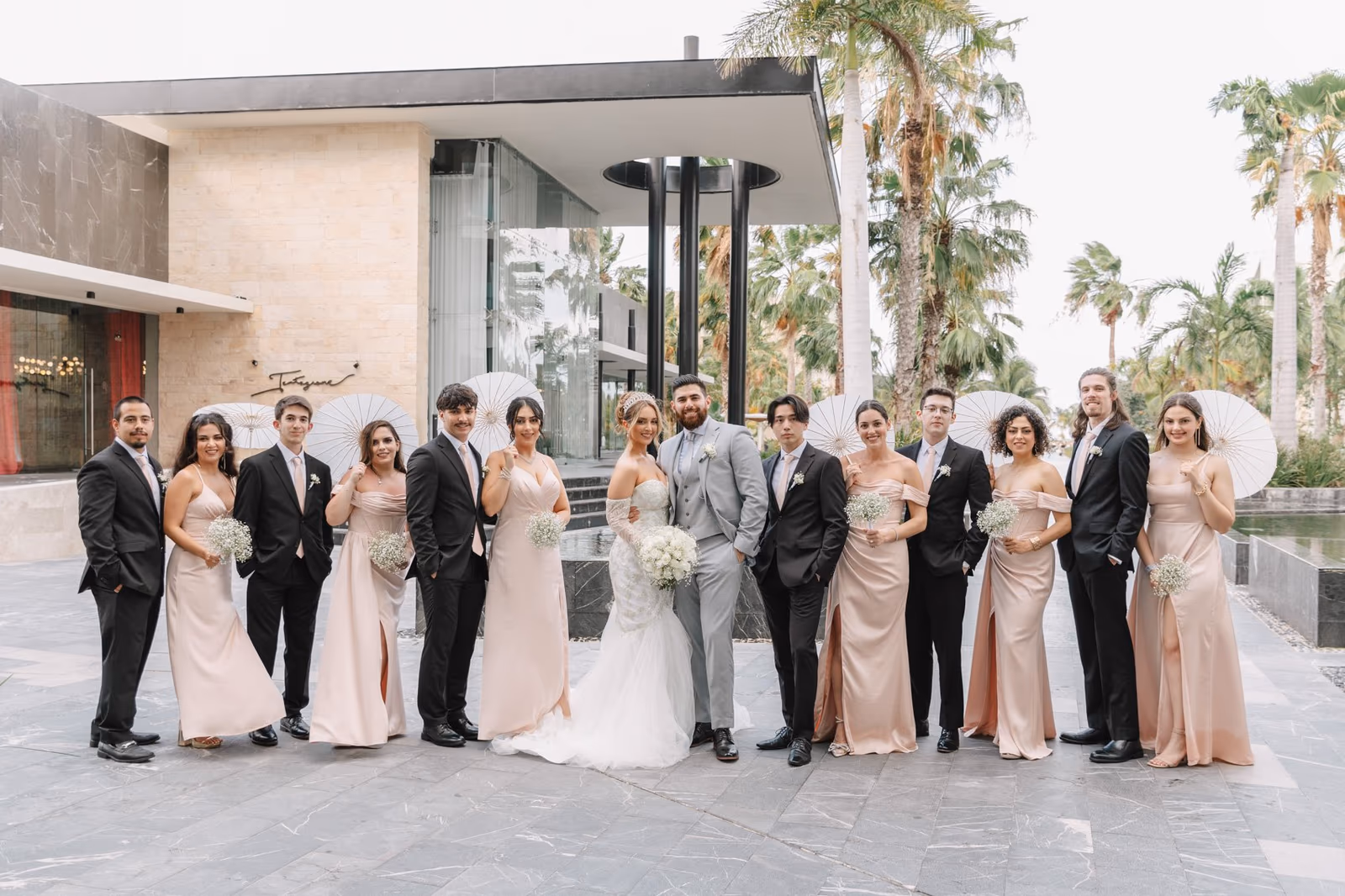 Wedding at TRS Coral Hotel — photo 43