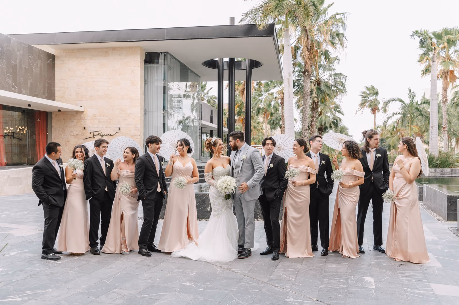 Wedding at TRS Coral Hotel — photo 44