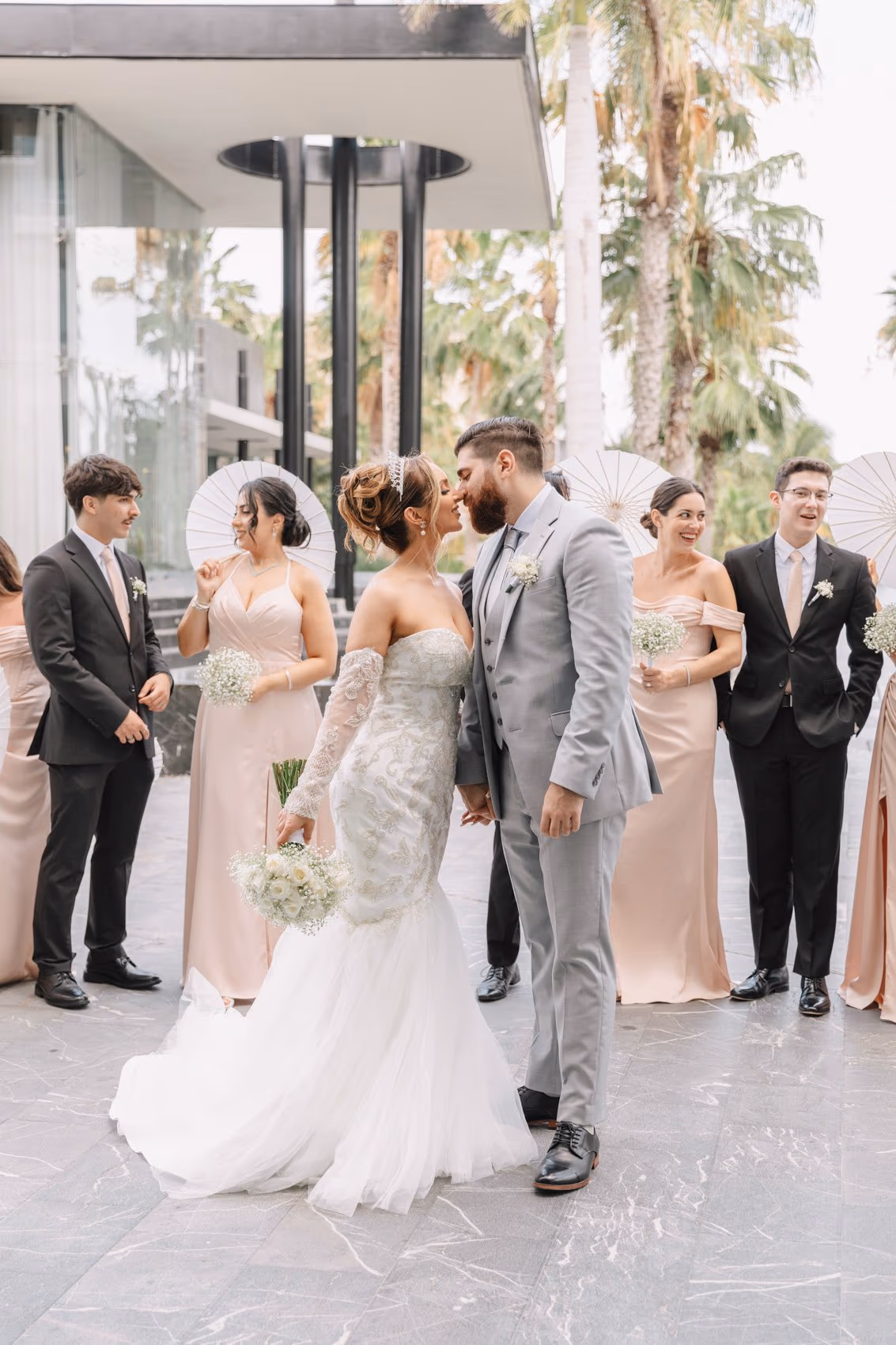Wedding at TRS Coral Hotel — photo 45