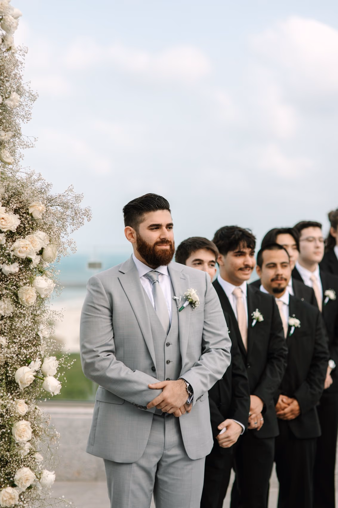 Wedding at TRS Coral Hotel — photo 48