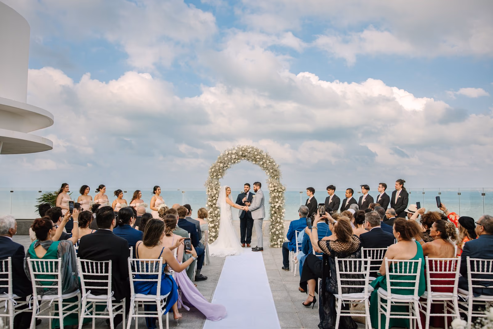 Wedding at TRS Coral Hotel — photo 52