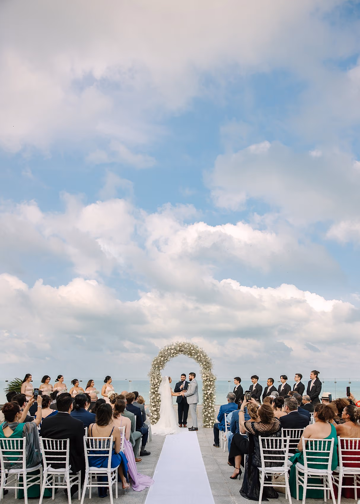 Wedding at TRS Coral Hotel — photo 53