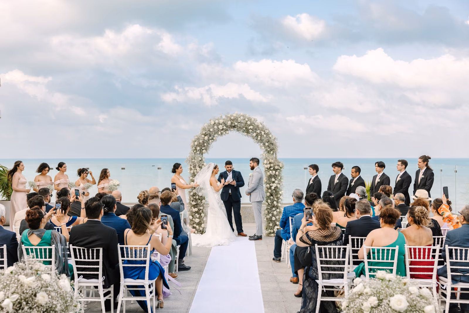 Wedding at TRS Coral Hotel — photo 54