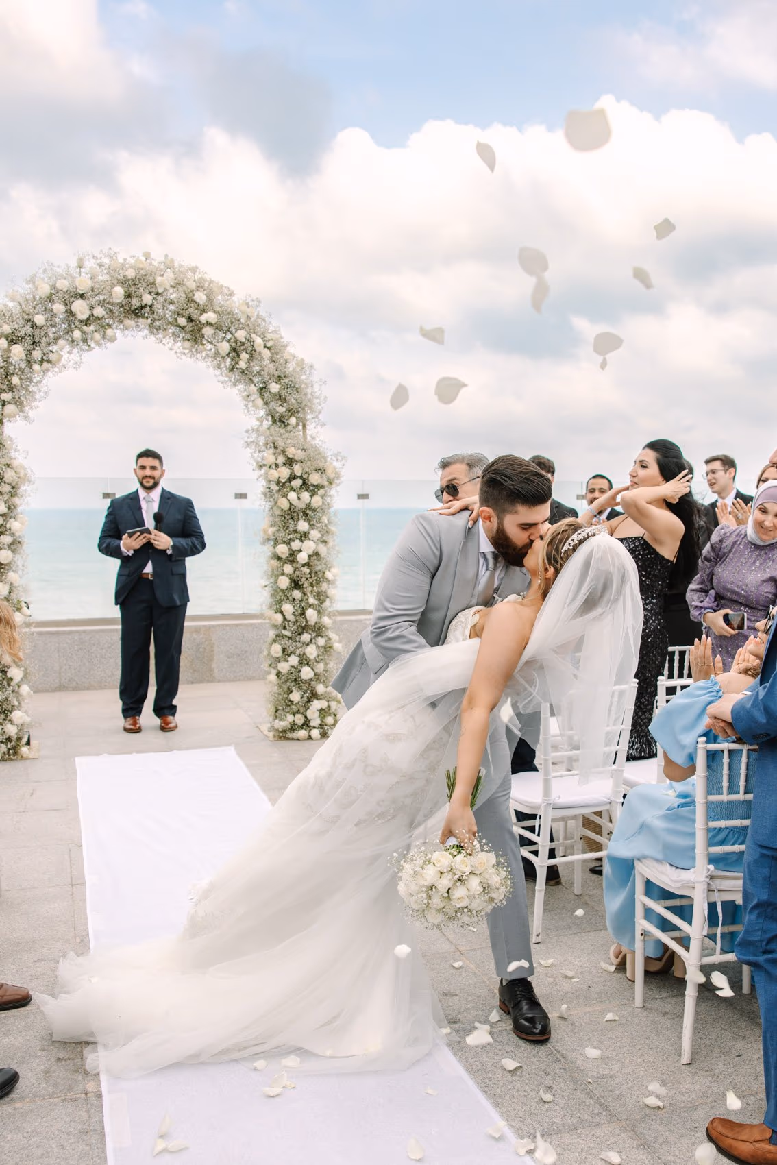 Wedding at TRS Coral Hotel — photo 57
