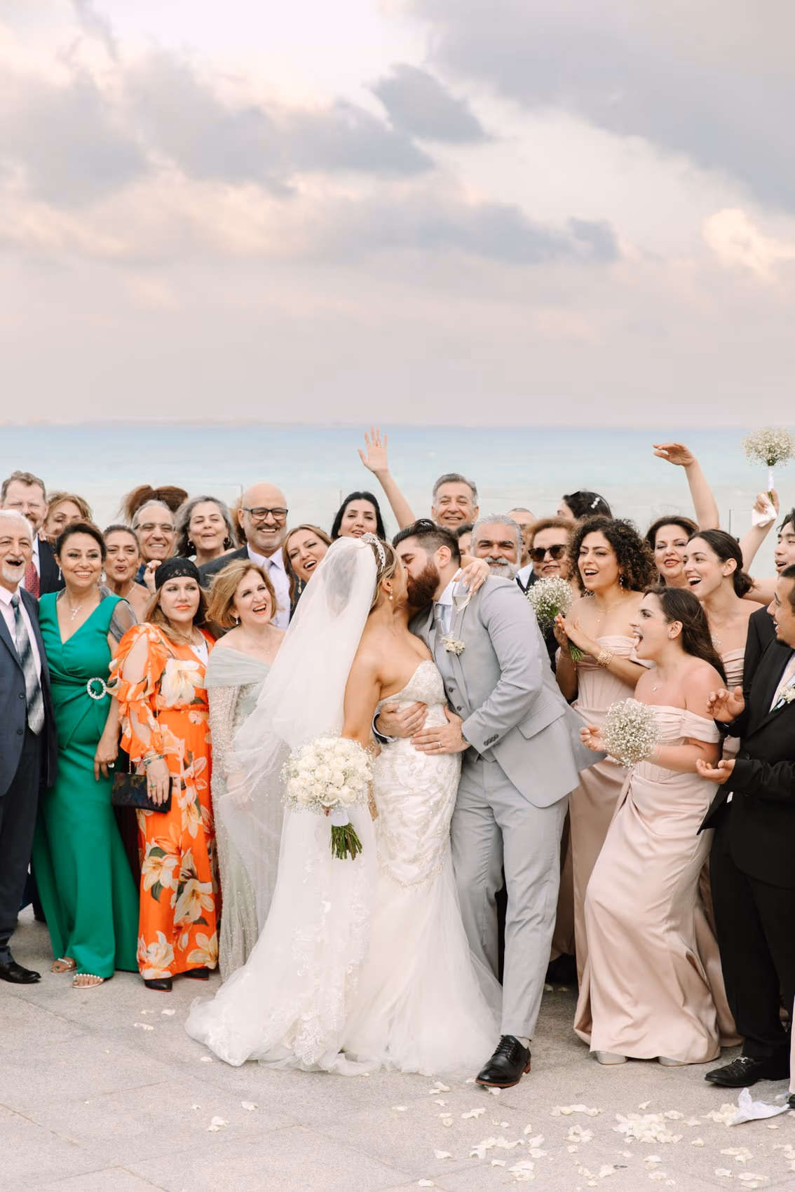 Wedding at TRS Coral Hotel — photo 59