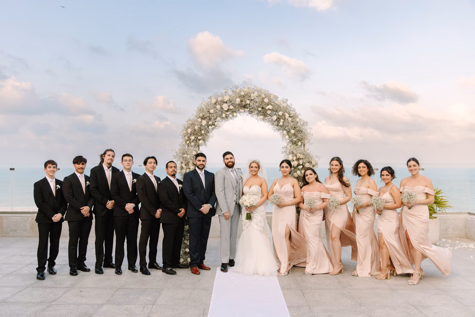 Wedding at TRS Coral Hotel — photo 60