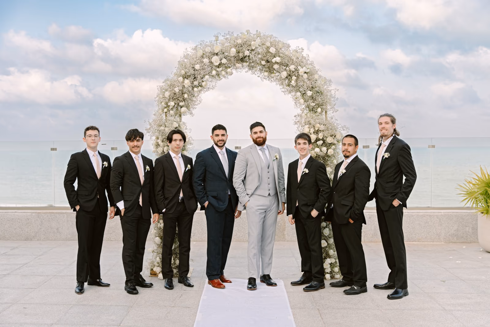 Wedding at TRS Coral Hotel — photo 61