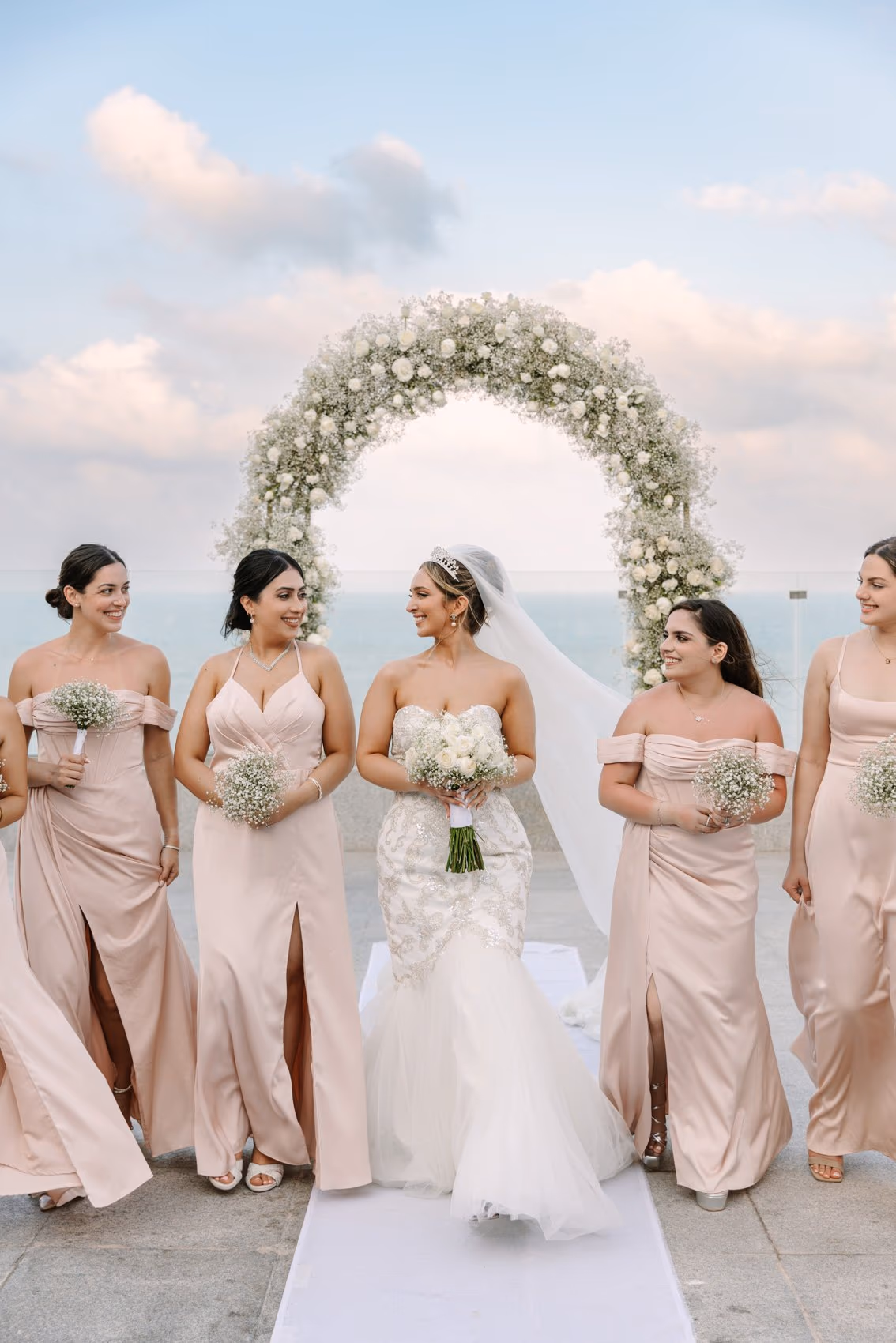 Wedding at TRS Coral Hotel — photo 62