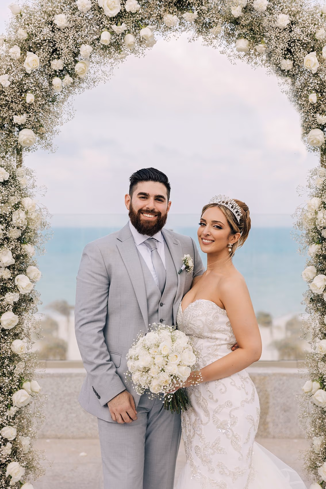Wedding at TRS Coral Hotel — photo 63