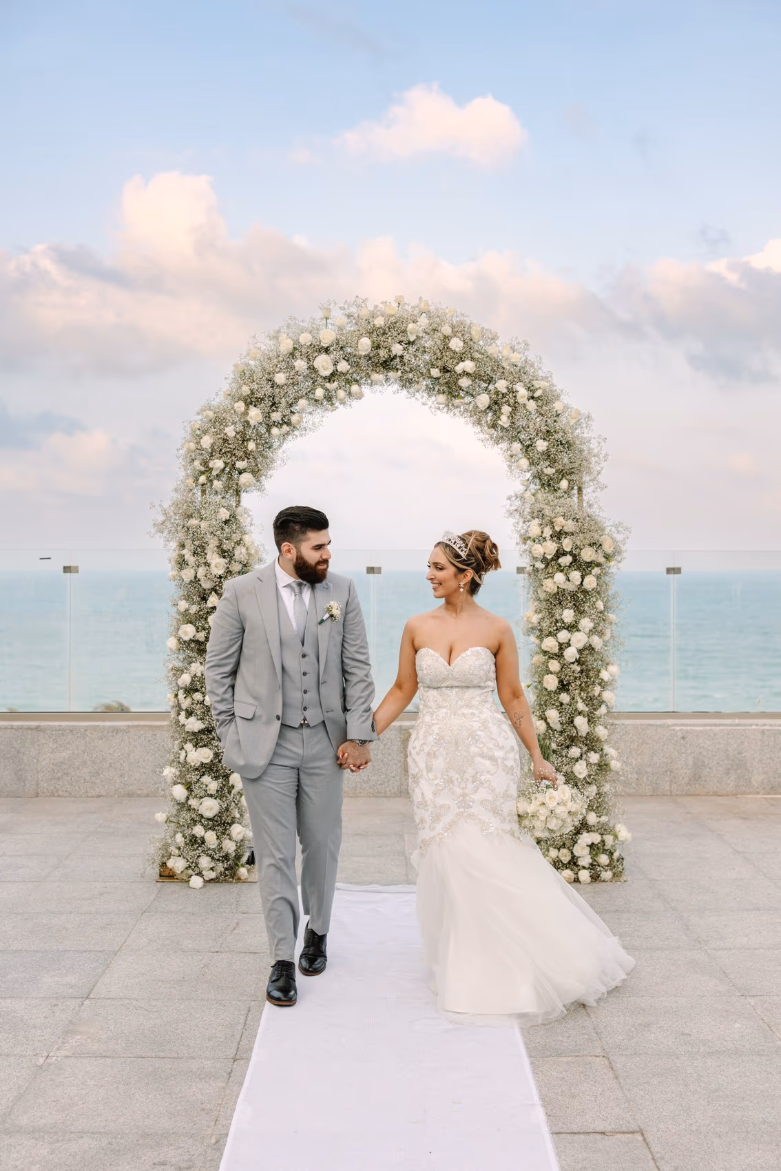 Wedding at TRS Coral Hotel — photo 65