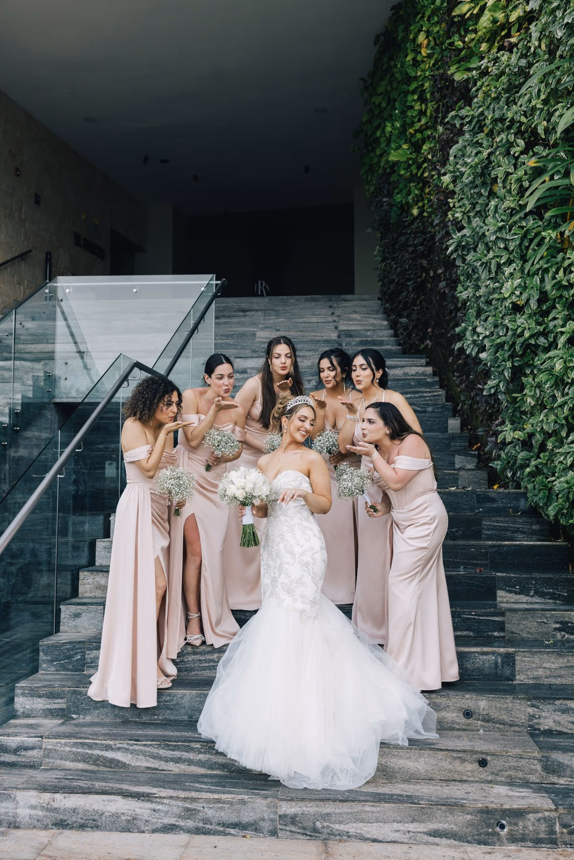 Wedding at TRS Coral Hotel — photo 69